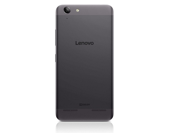 Lenovo VIBE K5 Plus / A6020, Dark Grey - Lenovo Exclusive Store