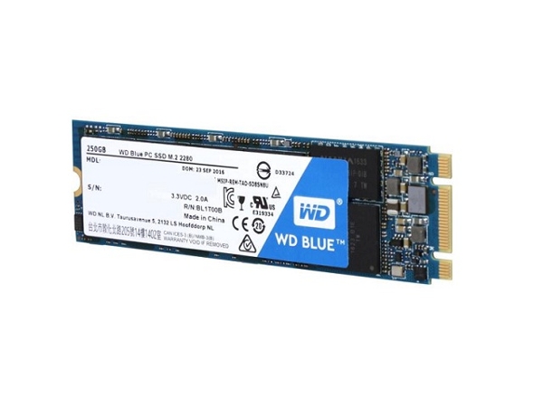 [SSD WD Blue, 250GB] | LenovoOnline.bg
