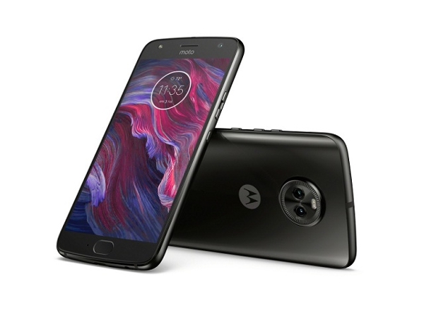 [Смартфон Motorola Moto X4, Super Black] | LenovoOnline.bg