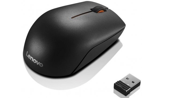 [Lenovo Mouse 300, Black ] | LenovoOnline.bg