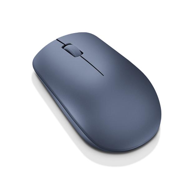 [Lenovo 530 Wireless Mouse, Abyss Blue] | LenovoOnline.bg