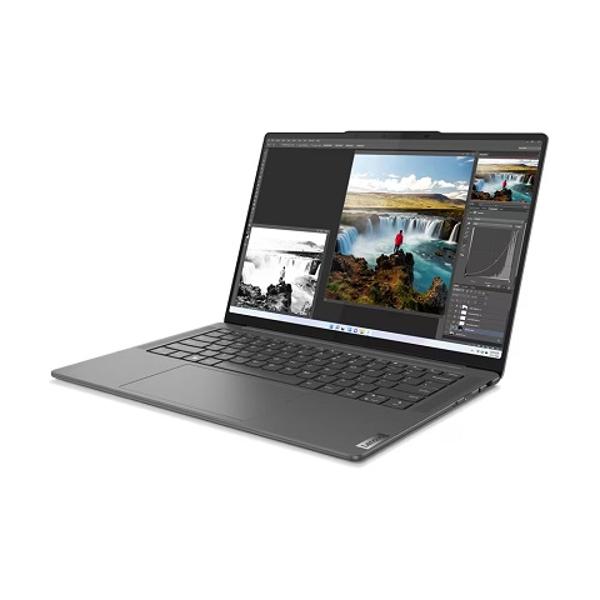 [Лаптоп Yoga Pro 7, Storm Grey] | LenovoOnline.bg