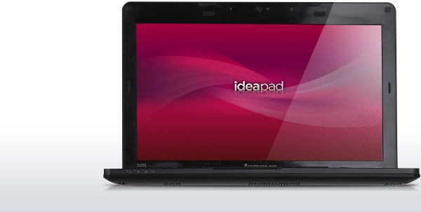 [IdeaPad S205 Black] | LenovoOnline.bg