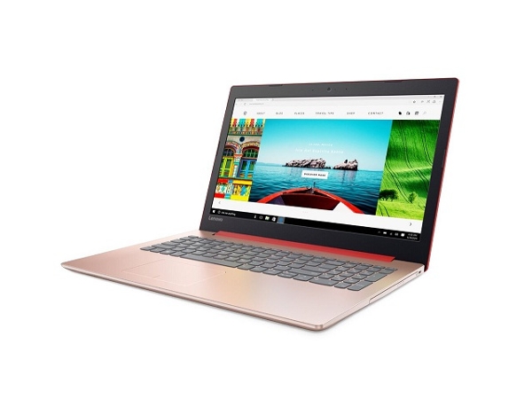 [Лаптоп IdeaPad 320, Coral Red] | LenovoOnline.bg