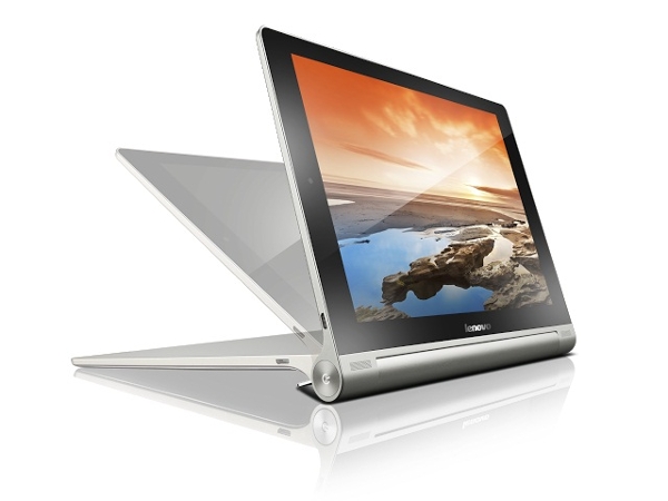 [Lenovo Yoga Tablet - 10" 3G (B8000)] | LenovoOnline.bg