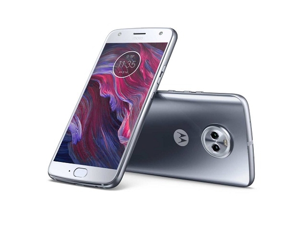 [Смартфон Motorola Moto X4, Sterling Blue] | LenovoOnline.bg
