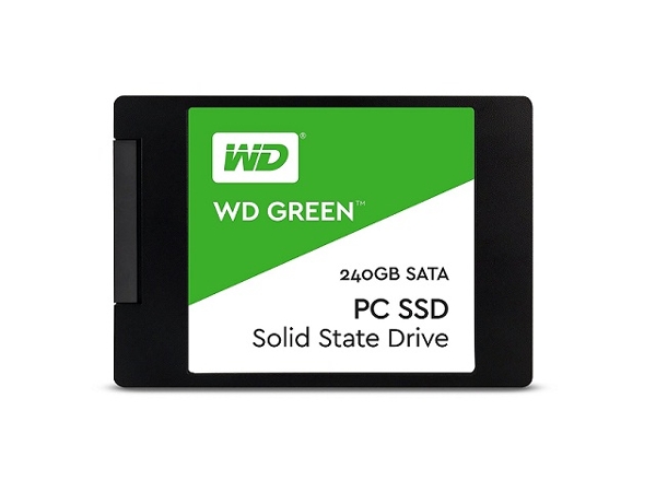[SSD WD Green 240GB 2.5" SATA III] | LenovoOnline.bg