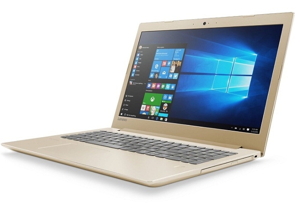 [Лаптоп IdeaPad 520, Gold] | LenovoOnline.bg