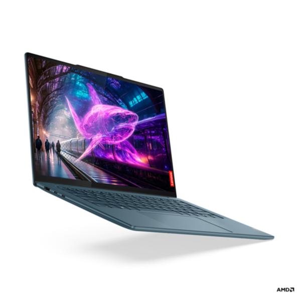 [Лаптоп Yoga Pro 7 Gen 9, Tidal Teal] | LenovoOnline.bg