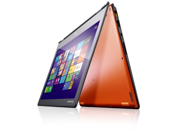 [IdeaPad Yoga 2 Pro Orange с подарък калъф] | LenovoOnline.bg