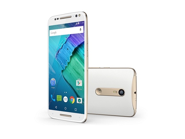 [Смартфон Motorola X Style, White] | LenovoOnline.bg