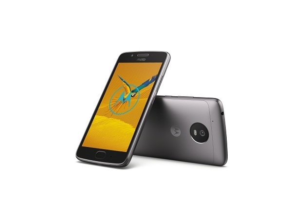 [Смартфон Motorola Moto G5, Grey] | LenovoOnline.bg