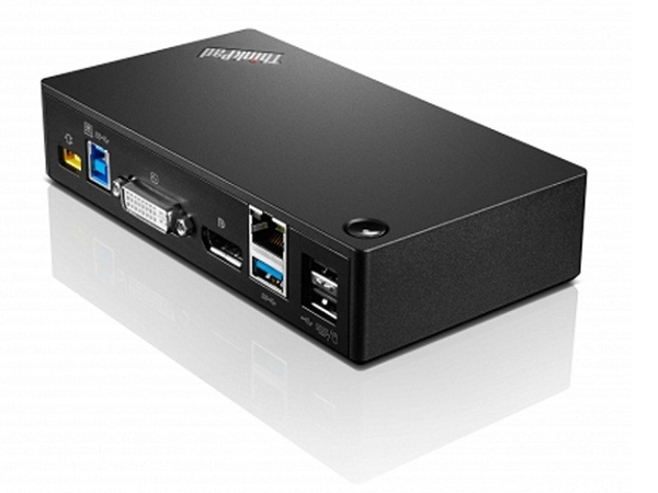 [ThinkPad USB 3.0 Pro Dock] | LenovoOnline.bg