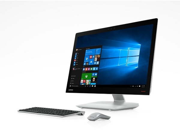 [IdeaCentre 910 All-in-one, Silver] | LenovoOnline.bg