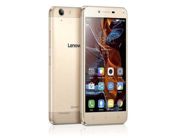 [Смартфон Lenovo K5 / А6020а40, Gold] | LenovoOnline.bg