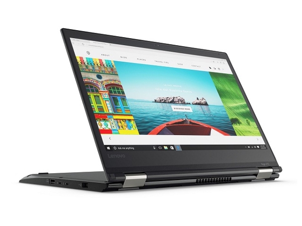 [Лаптоп ThinkPad Yoga 370, Silver] | LenovoOnline.bg