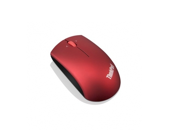 [ThinkPad Precision Wireless Mouse Heatwave Red] | LenovoOnline.bg