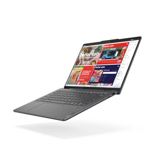 [Лаптоп Yoga 7 2-in-1 Gen 9, Storm Grey] | LenovoOnline.bg