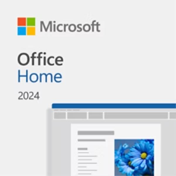 [Офис пакет Office Home 2024 (Дигитален лиценз)] | LenovoOnline.bg
