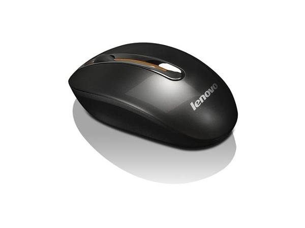 [Lenovo Black Wireless Mouse N3903A] | LenovoOnline.bg