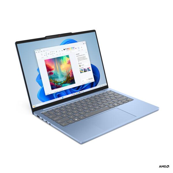 [Лаптоп IdeaPad Slim 5 Gen 10, Polar Blue] | LenovoOnline.bg