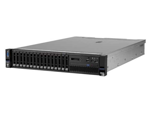 [System x3650 M5 2U Rack-mount] | LenovoOnline.bg