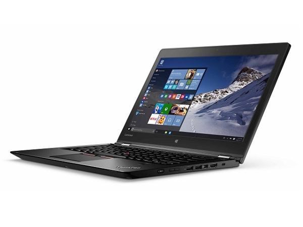 [Лаптоп ThinkPad P40 Yoga, Black + подарък!] | LenovoOnline.bg