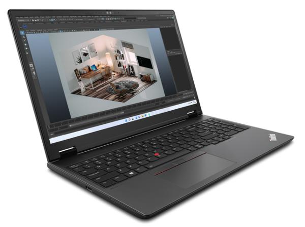 [Лаптоп ThinkPad P16v Gen 2] | LenovoOnline.bg