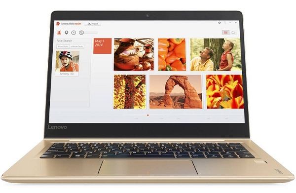 [Лаптоп IdeaPad 710S Plus, Gold] | LenovoOnline.bg