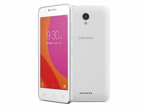 [Смартфон Lenovo B / A2016, White] | LenovoOnline.bg