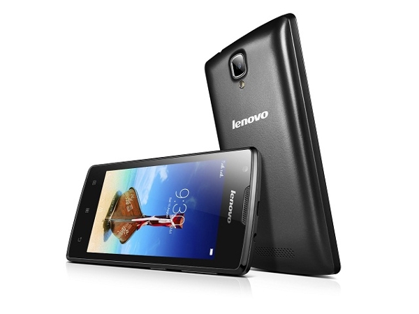 [Смартфон Lenovo A1000m, Black] | LenovoOnline.bg