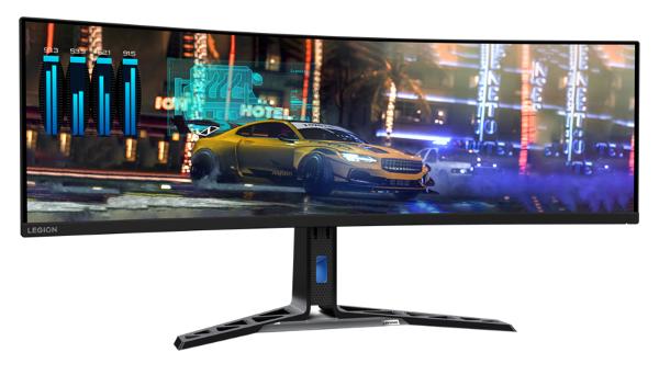 [Монитор Lenovo Legion R45w-30] | LenovoOnline.bg