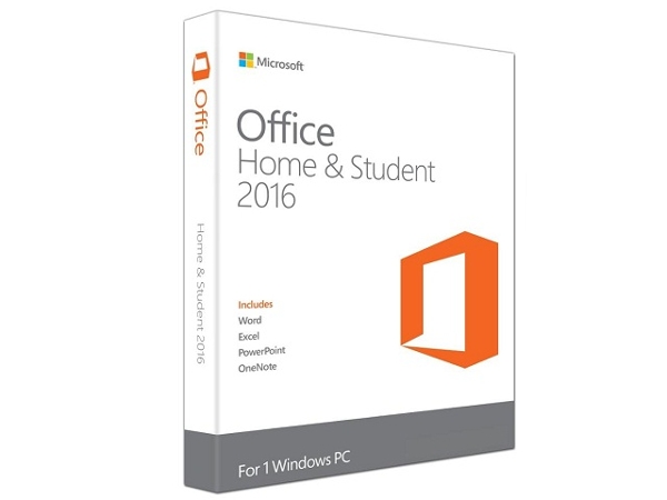 [Офис пакет Microsoft Office Home and Student 2016 WinAllLng EuroZone PKLic Online DownLoad C2R NR] | LenovoOnline.bg