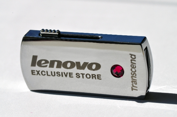 [USB Flash Transcend 4GB red] | LenovoOnline.bg