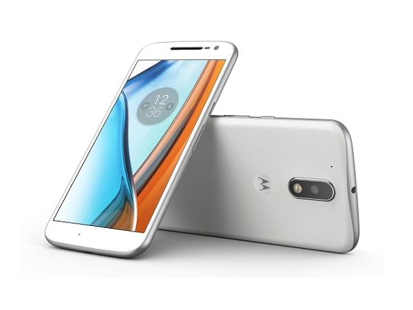 [Смартфон Motorola Moto G4, White] | LenovoOnline.bg