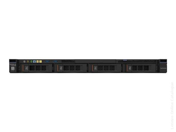 [System x3250 M6 rack-mount] | LenovoOnline.bg