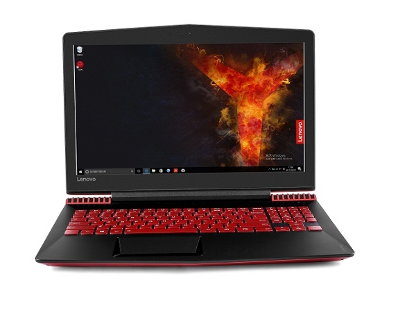 [Лаптоп Lenovo Legion Y520 Red] | LenovoOnline.bg