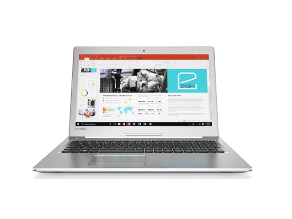 [Лаптоп IdeaPad 510, Silver] | LenovoOnline.bg