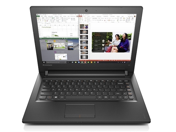 [Лаптоп IdeaPad 300, Black + подарък!] | LenovoOnline.bg