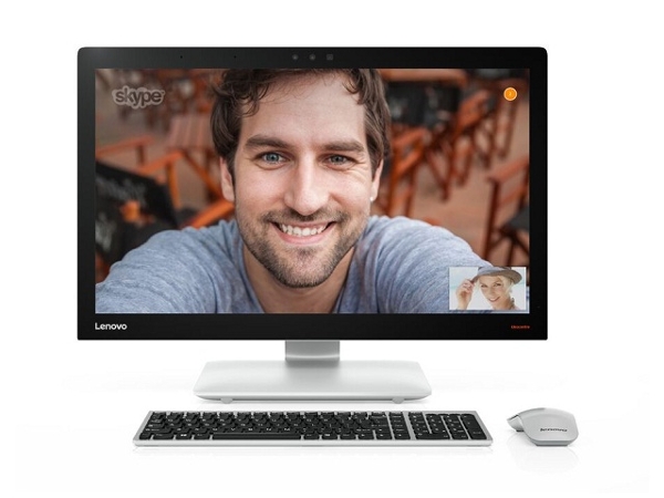 [IdeaCentre 910 All-in-one, Silver] | LenovoOnline.bg