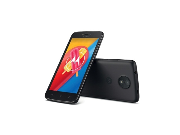 [Смартфон Motorola C, Black] | LenovoOnline.bg