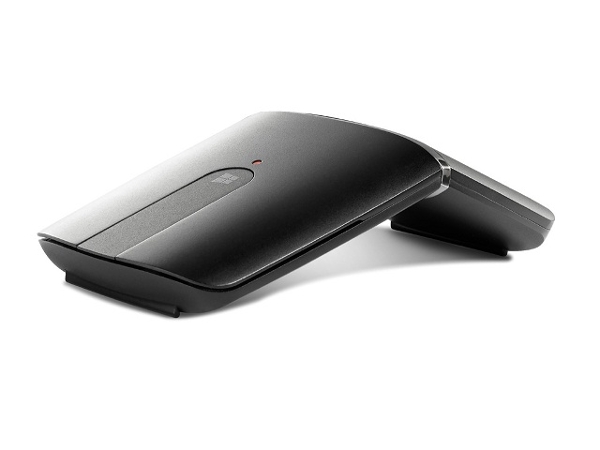 [Lenovo Yoga Mouse Wireless Touch, Black] | LenovoOnline.bg