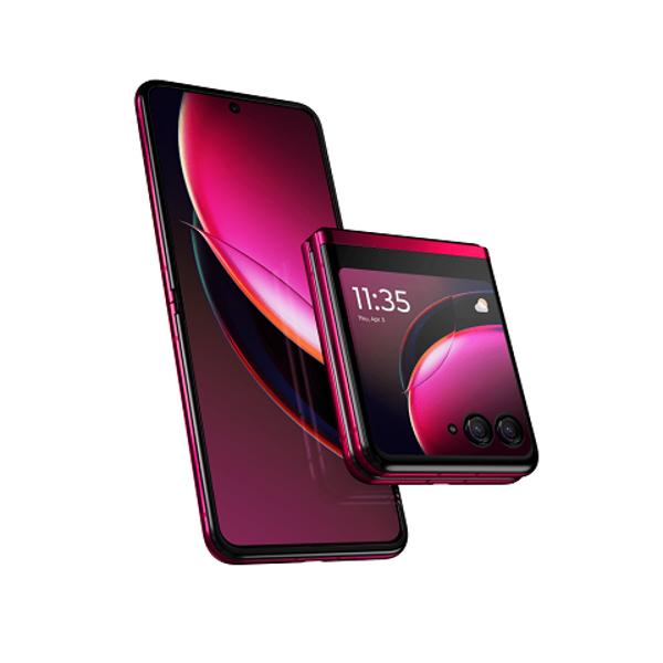 [Смартфон motorola razr 40 ultra, Viva Magenta] | LenovoOnline.bg