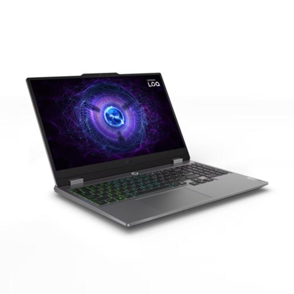 [Лаптоп Lenovo LOQ , Luna Grey ] | LenovoOnline.bg