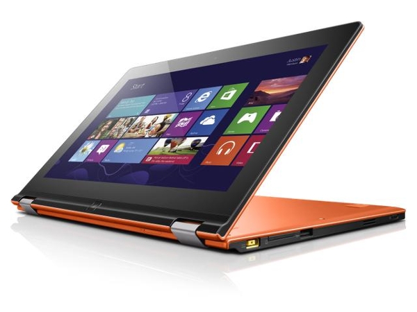 [IdeaPad Yoga 2 - 11" Orange] | LenovoOnline.bg