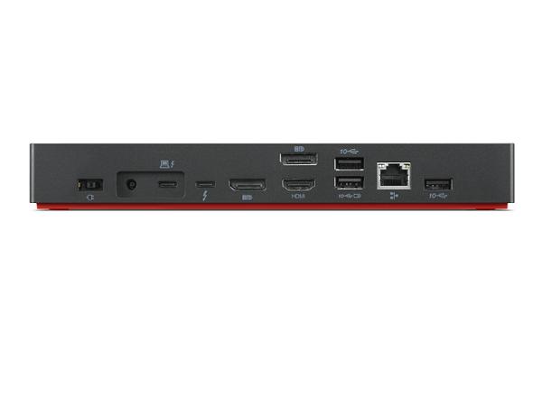 [ThinkPad Thunderbolt 4 WorkStation Dock 300W] | LenovoOnline.bg