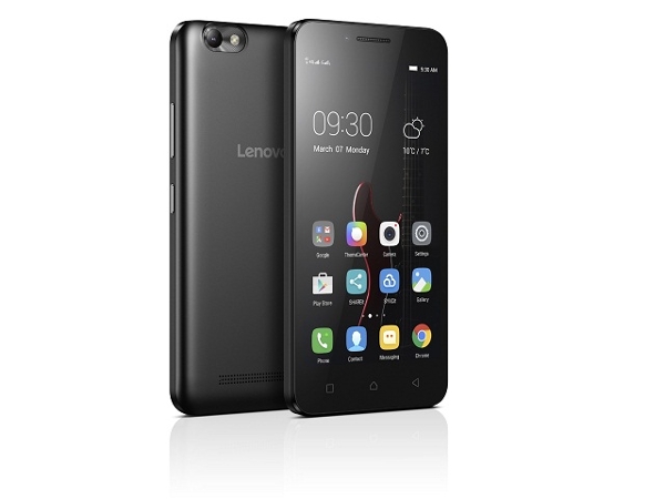 [Смартфон Lenovo VIBE C / А2020, Black] | LenovoOnline.bg