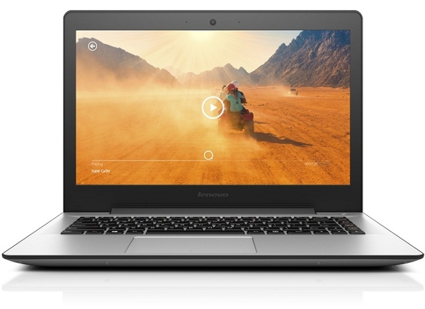 [Лаптоп IdeaPad U41-70, Silver] | LenovoOnline.bg
