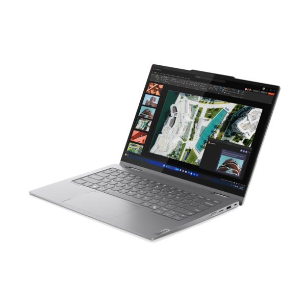 [Лаптоп ThinkBook 14 2-in-1 Gen 4] | LenovoOnline.bg