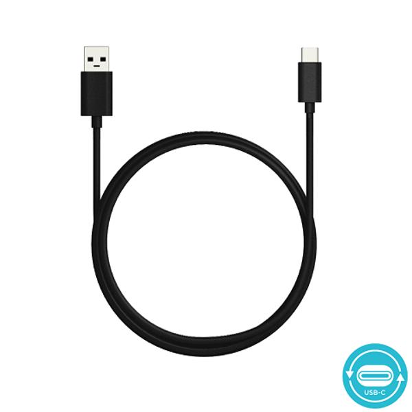 [Motorola Cable USB-A to USB-C, Black] | LenovoOnline.bg